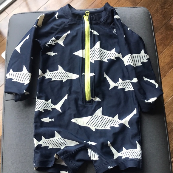 Baby swimsuit - Picture 1 of 1